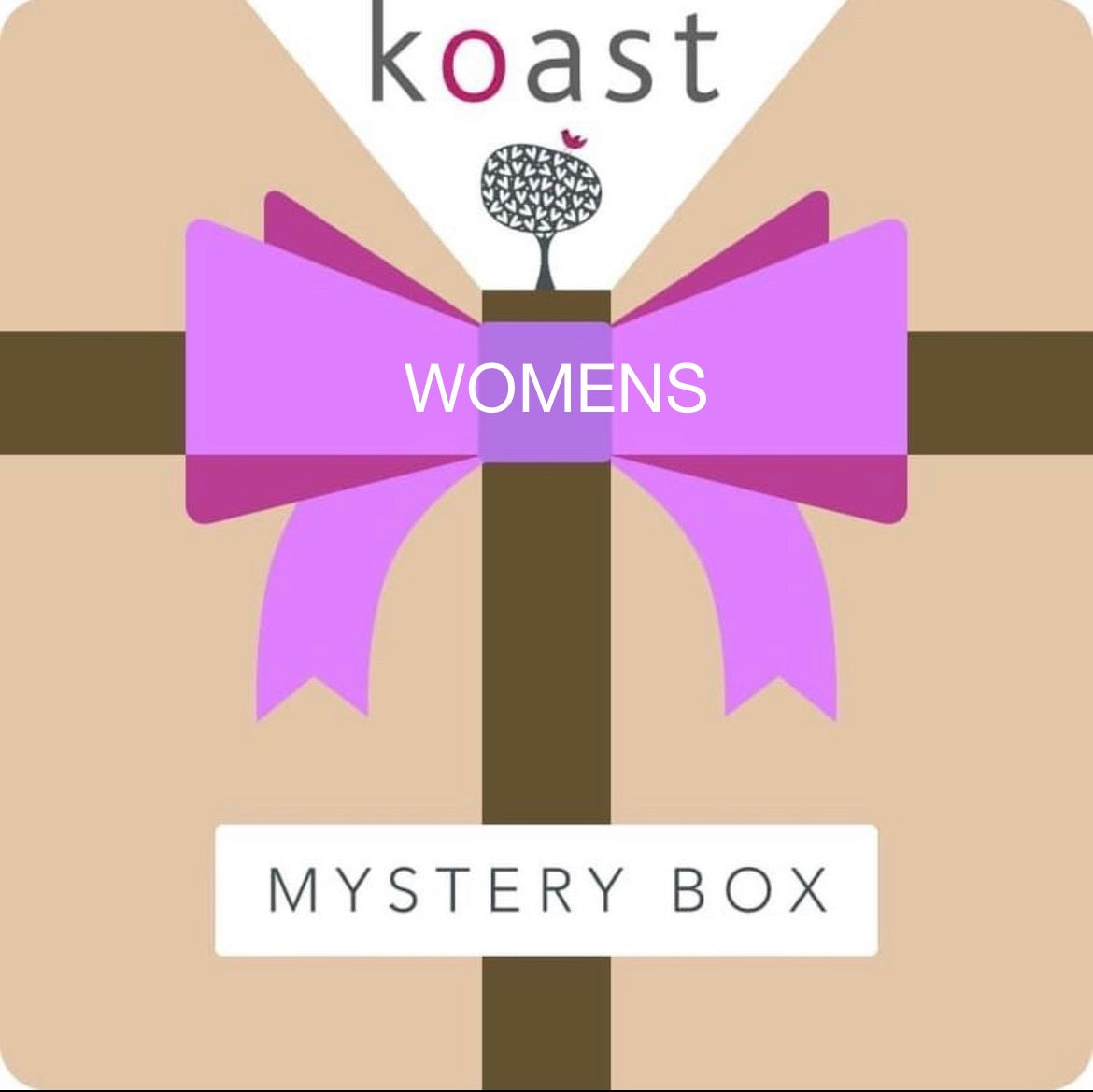 Koast Womens Mystery Box Clothing UK8,UK10,UK12,UK14,UK16,UK18
