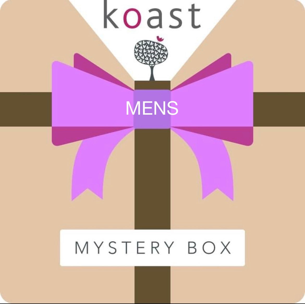 Koast Mens Mystery Box Clothing S,M,L,XL,XXL,XXXL