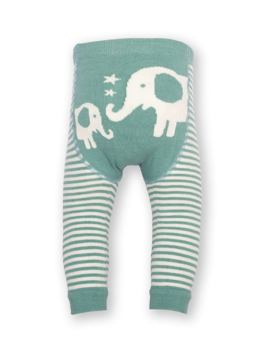 Kite Ele And Me Knitted Infant Leggings 3991-Buh Clothing 0-6M / Seagrass,6-12M / Seagrass,12-24M / Seagrass