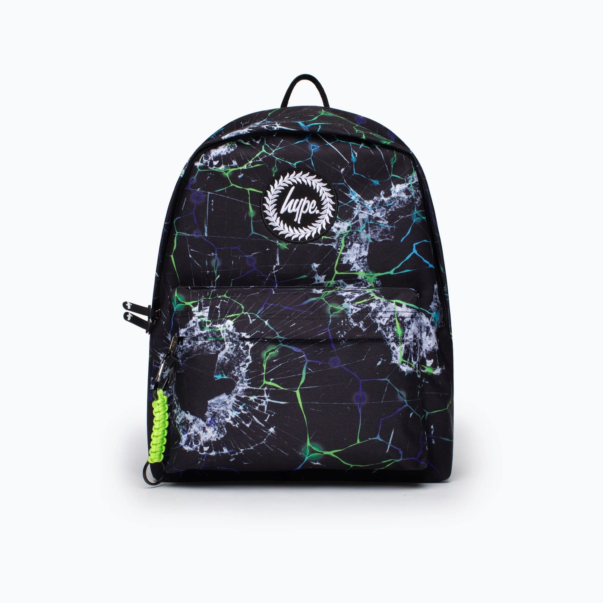 Hype Multi Smash Backpack Yucb095 Accessories ONE SIZE / Green