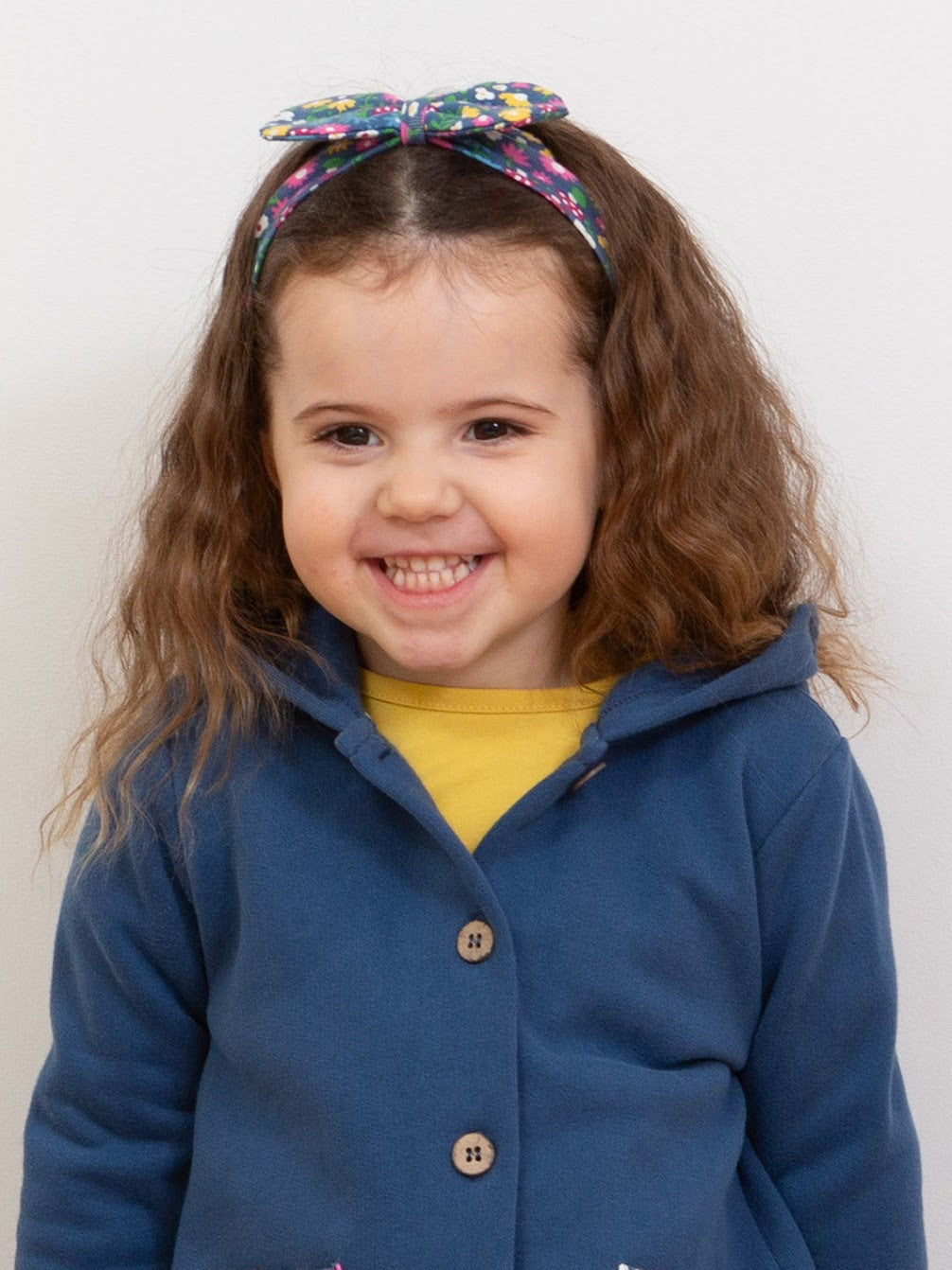 Kite Woodland Bowband 2108-Aga Accessories 0-4YRS / Multi,4-12YRS / Multi