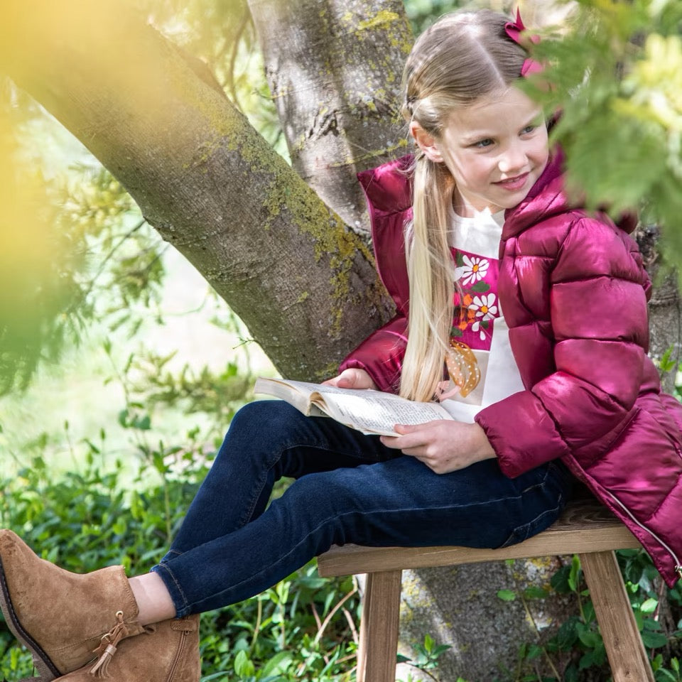 Mayoral Girls Denim Jegging Jeans 577 Clothing 4YRS / Dark Denim,5YRS / Dark Denim,6YRS / Dark Denim,7YRS / Dark Denim,8YRS / Dark Denim,9YRS / Dark Denim