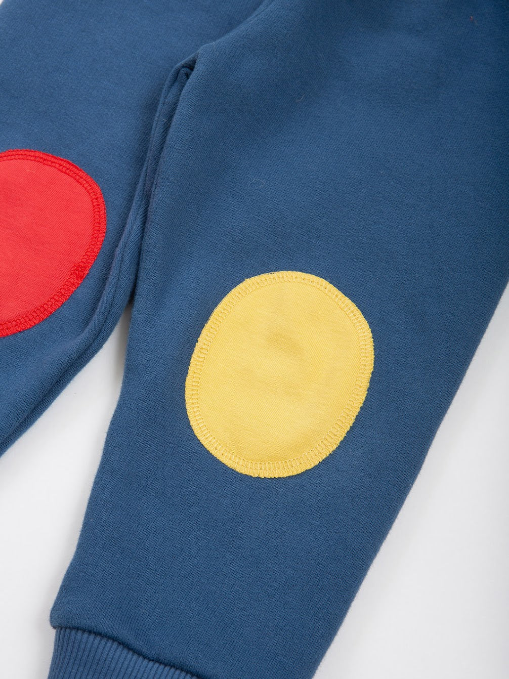 Kite Kneepatch Infant Joggers 9622-Ybj Navy Clothing 3-6M / Navy,6-9M / Navy,9-12M / Navy,12-18M / Navy,18-24M/2Y / Navy,3YRS / Navy,4YRS / Navy,5YRS / Navy