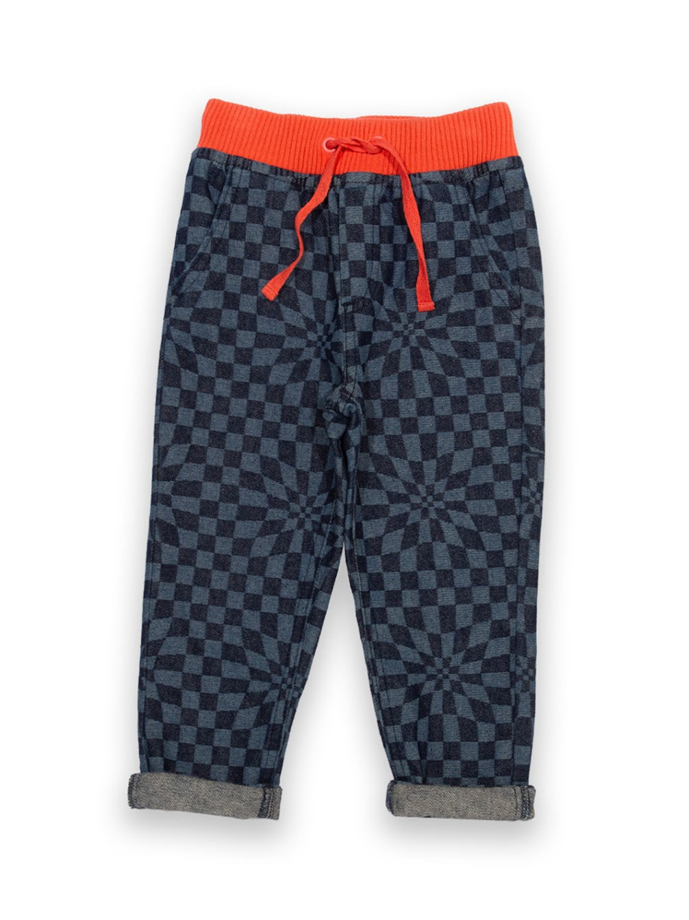 Kite Infant Denim Pull Ups 9685-Ybp Chequerboard Clothing 6-9M / Dark Denim,9-12M / Dark Denim,12-18M / Dark Denim,18-24M/2Y / Dark Denim,3YRS / Dark Denim,4YRS / Dark Denim,5YRS / Dark Denim,6YRS / Dark Denim