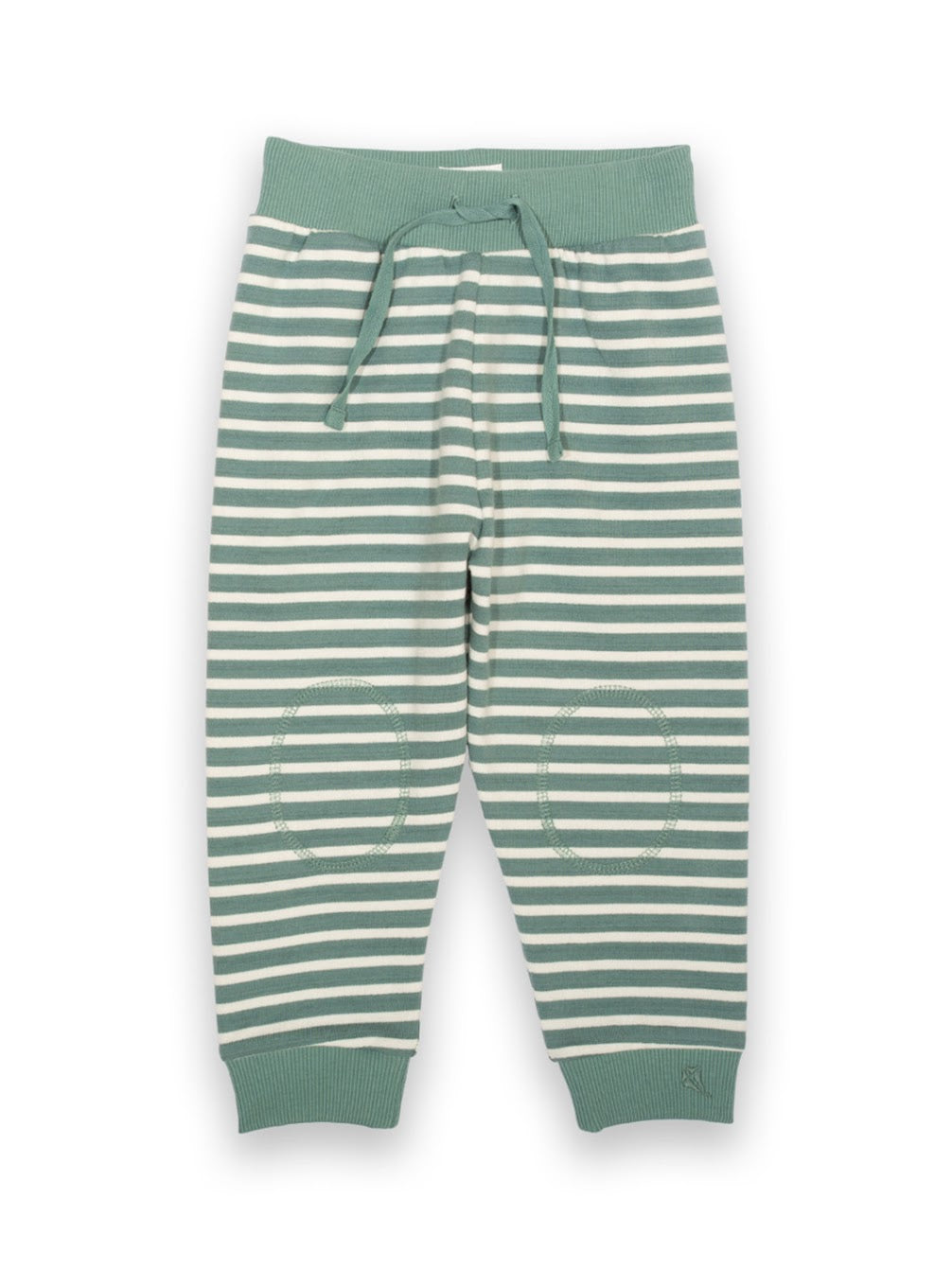 Kite Infant Stripe Joggers 9767-Ybj Spruce Clothing 3-6M / Green,6-9M / Green,9-12M / Green,12-18M / Green,18-24M/2Y / Green,3YRS / Green,4YRS / Green,5YRS / Green