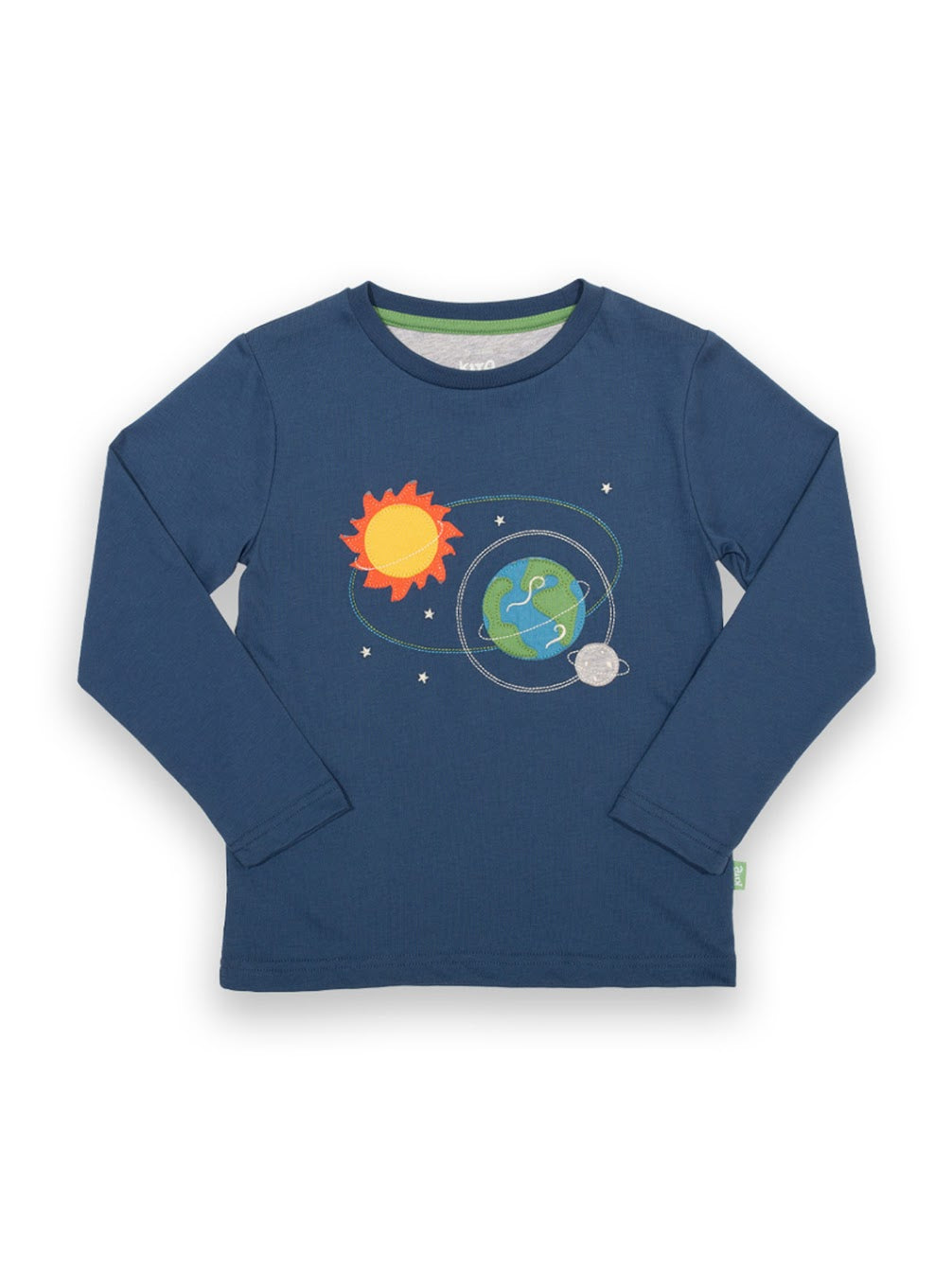 Kite Awesome Orbits T-Shirt 9919-Obt Clothing 4YRS / Navy,5YRS / Navy,6YRS / Navy,7YRS / Navy,8YRS / Navy