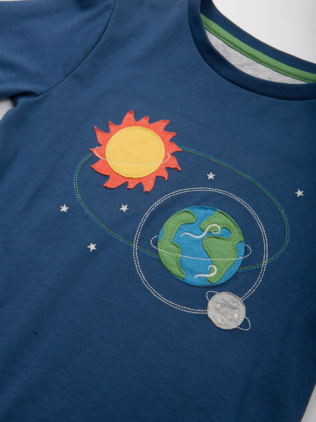 Kite Awesome Orbits T-Shirt 9919-Obt Clothing 4YRS / Navy,5YRS / Navy,6YRS / Navy,7YRS / Navy,8YRS / Navy