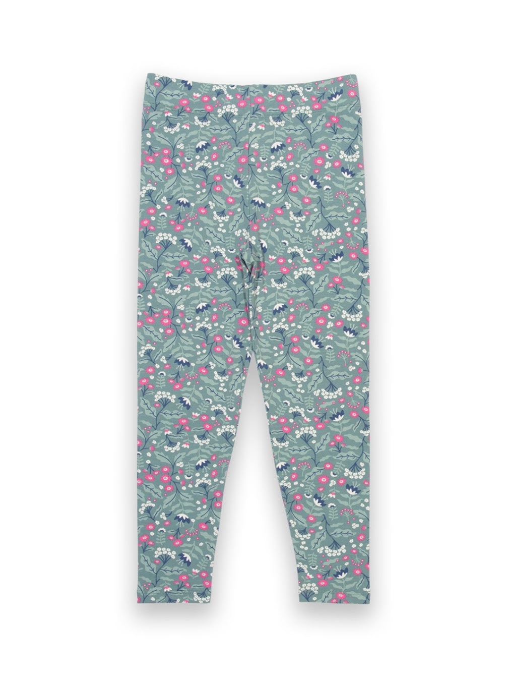 Kite Forrest Belle Girls Leggings F424-Agl Clothing 3YRS / Green,4YRS / Green,5YRS / Green,6YRS / Green,7YRS / Green,8YRS / Green