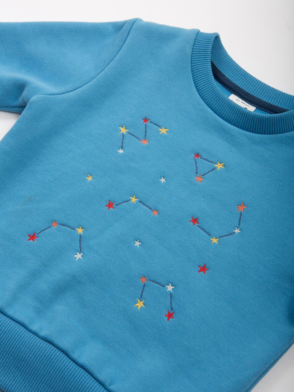 Kite Cosmic Sweatshirt F661-Abf Clothing 4YRS / Blue,5YRS / Blue,6YRS / Blue,7YRS / Blue,8YRS / Blue