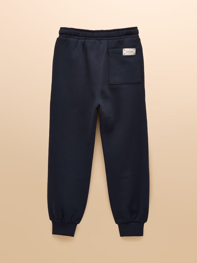 Joules Boys Ted Joggers Ab2-818 Navy Clothing 2YRS / Navy,3YRS / Navy,4YRS / Navy,5YRS / Navy,6YRS / Navy,7YRS / Navy,8YRS / Navy