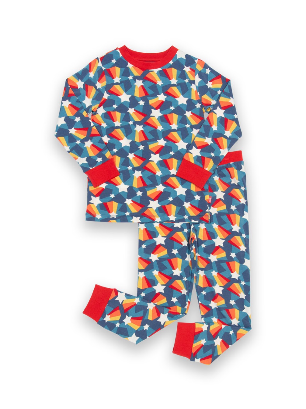 Kite Shooting Star Pj Set T477-Abn Clothing 4YRS / Multi,5YRS / Multi,6YRS / Multi,7YRS / Multi,8YRS / Multi,9YRS / Multi