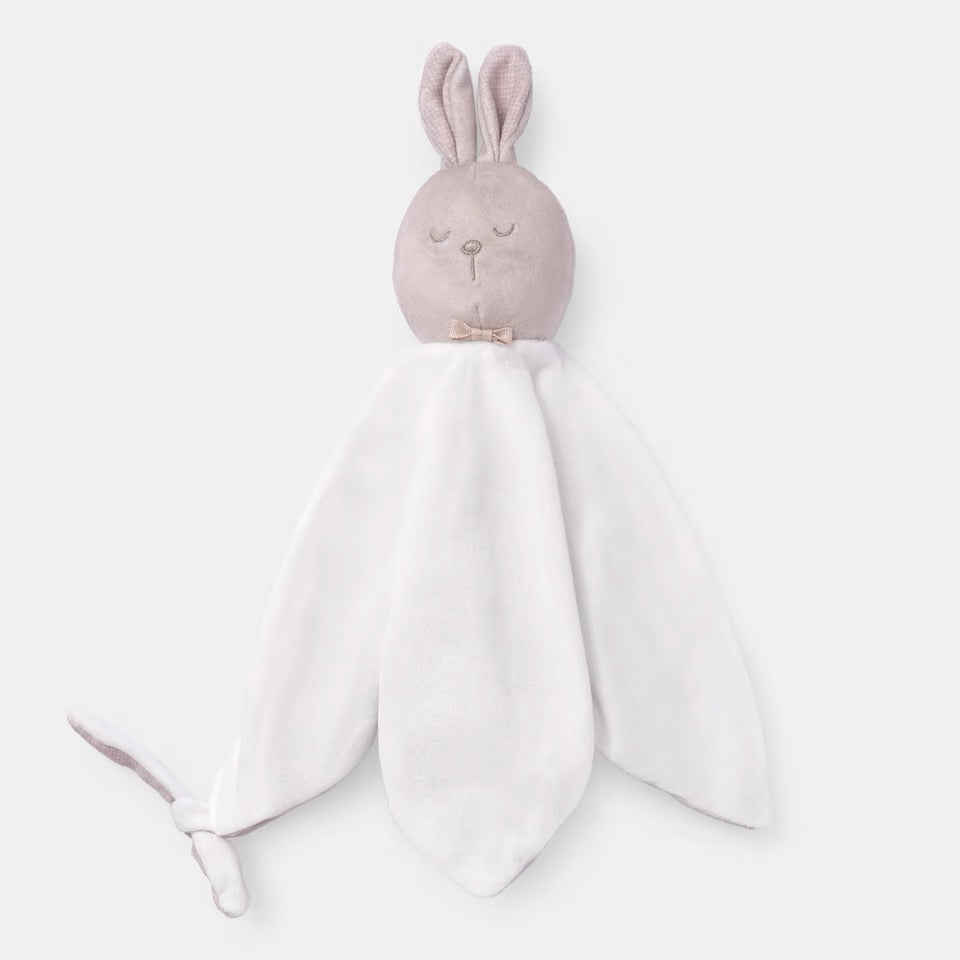 Mayoral Baby Comforter 9343 Natural Bunny Accessories ONE SIZE / Natural