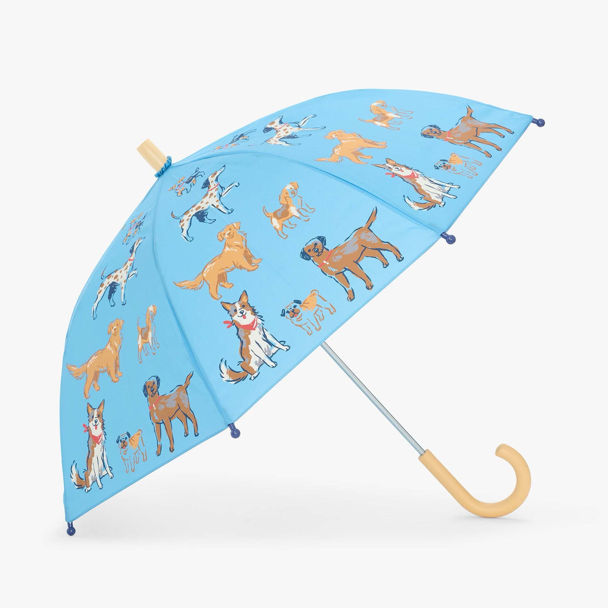 Hatley Little Pups Umbrella Blue Accessories ONE SIZE / Blue