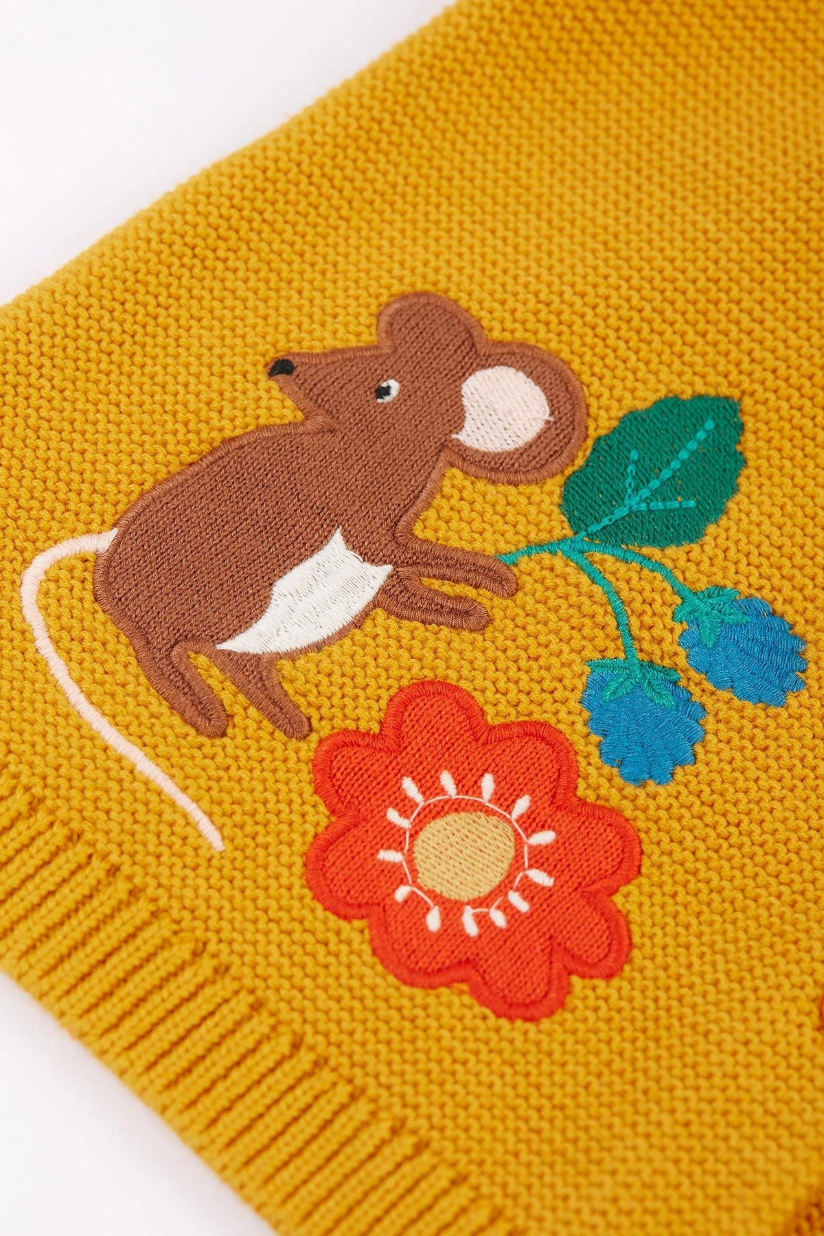 Frugi Colby Cardigan 500147A4gauf Autumn Friends Clothing 2-3YRS / Yellow,3-4YRS / Yellow,4-5YRS / Yellow,5-6YRS / Yellow