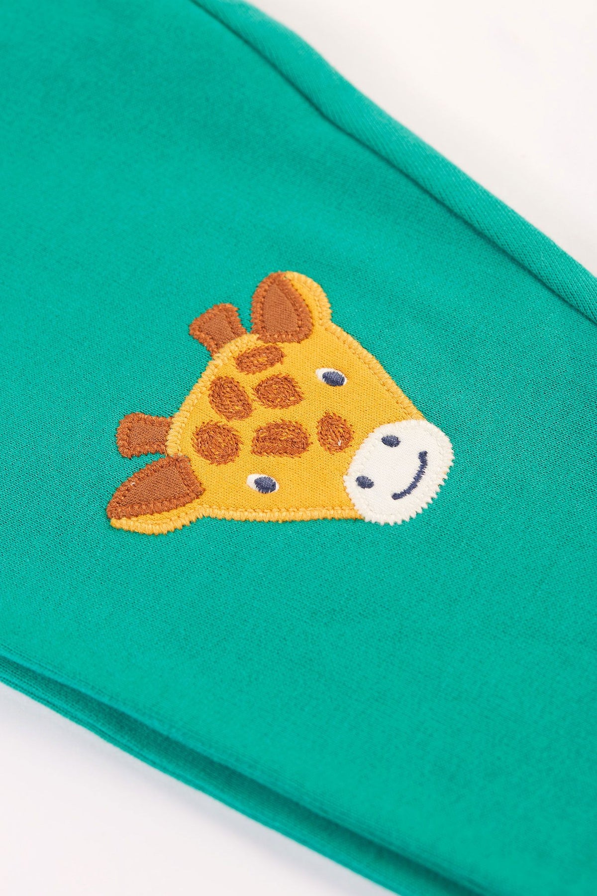 Frugi Frugi Character Crawlers Tiger Clothing 3-6M / Green,6-9M / Green,9-12M / Green,12-18M / Green,18-24M / Green,2-3YRS / Green,3-4YRS / Green,4-5YRS / Green,5-6YRS / Green