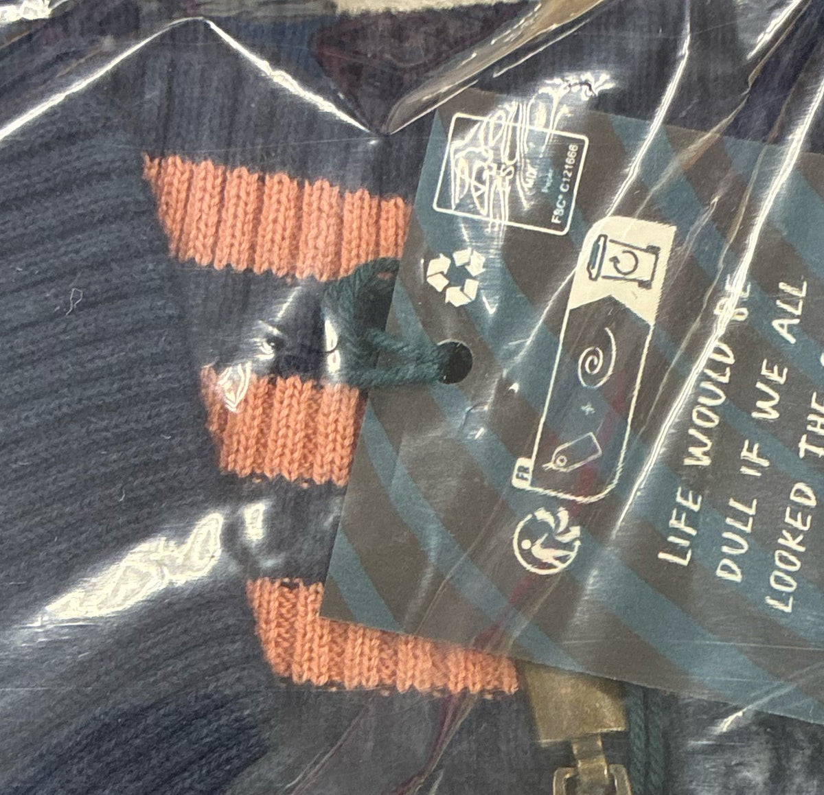 White Stuff Mens Attadale Quarter Zip 444301 Navy Clothing S / Navy,M / Navy,L / Navy,XL / Navy