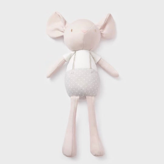 Mayoral Baby Mouse Toy 19344 Accessories ONE SIZE / Natural