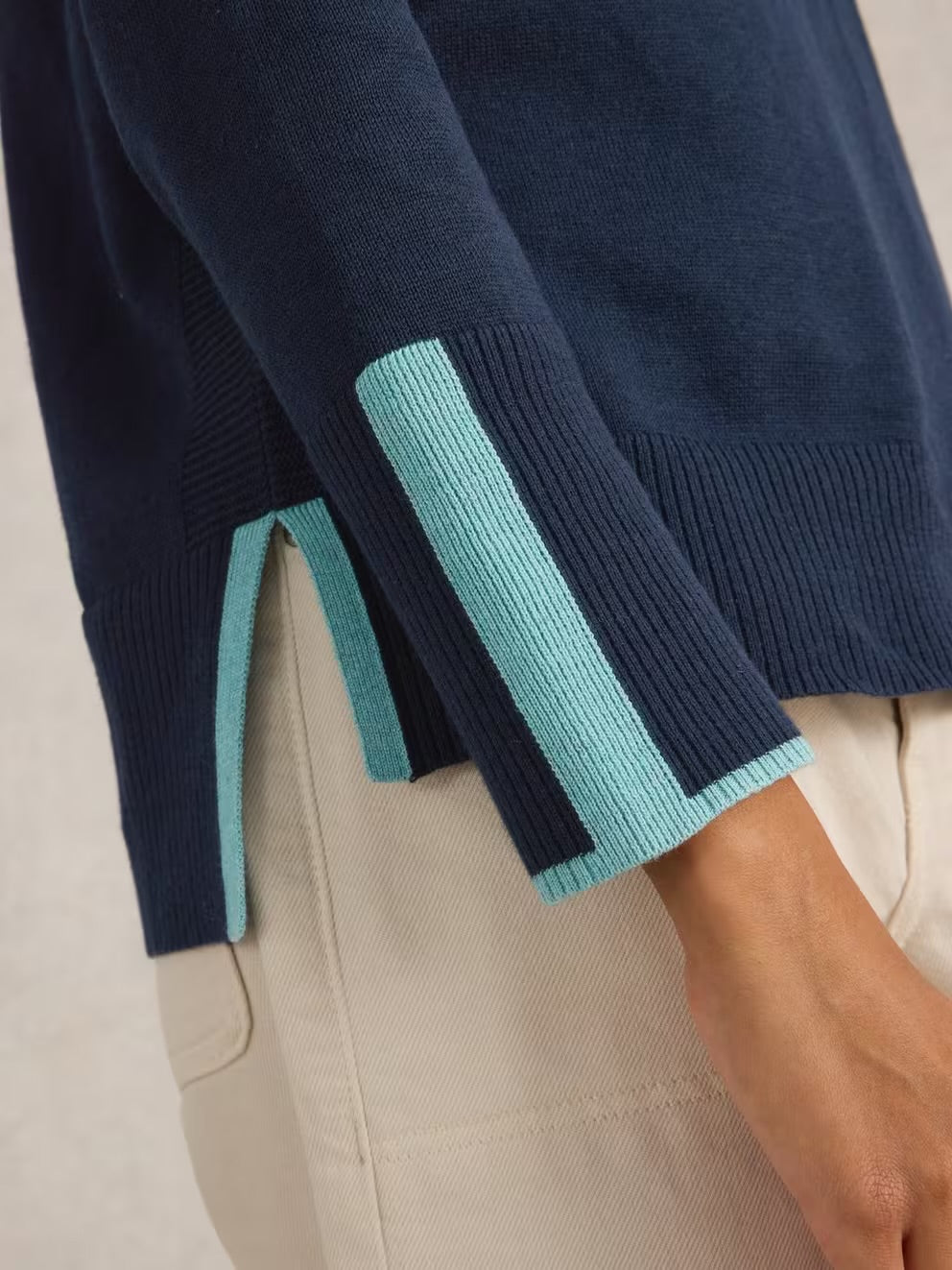 White Stuff Womens Olive Jumper 441531 Navy Clothing UK8 / Navy,UK10 / Navy,UK12 / Navy,UK14 / Navy,UK16 / Navy