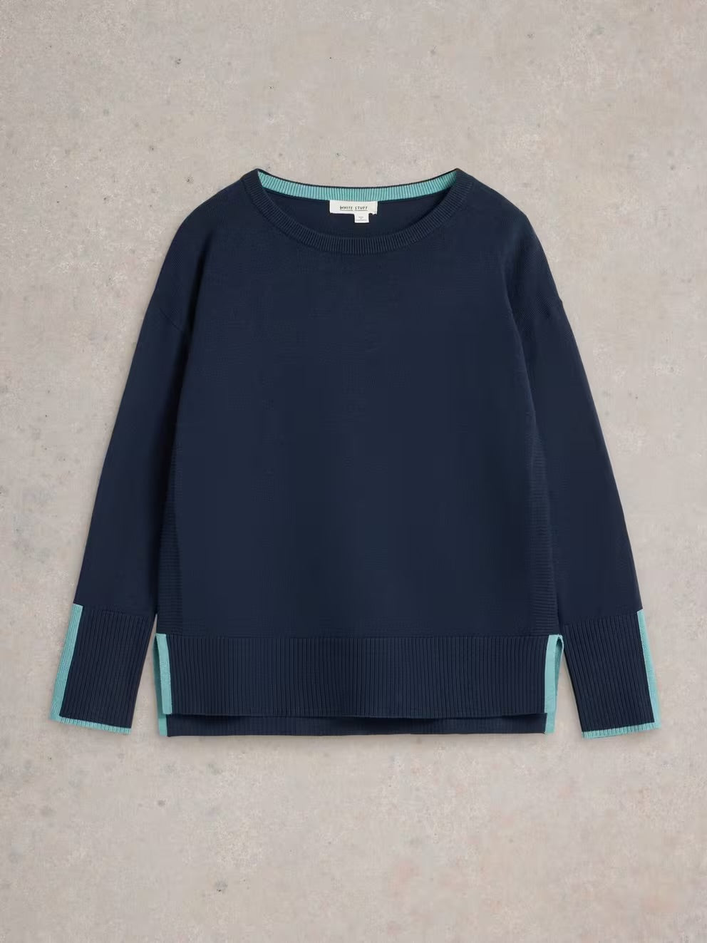White Stuff Womens Olive Jumper 441531 Navy Clothing UK8 / Navy,UK10 / Navy,UK12 / Navy,UK14 / Navy,UK16 / Navy