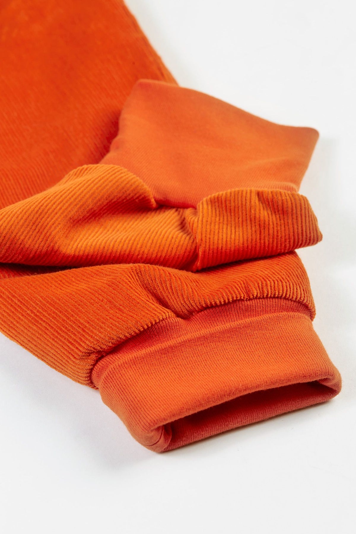 Frugi Carrot Cord Pull Ups 500152A4bonf Bonfire Clothing 2-3YRS / Orange,3-4YRS / Orange,4-5YRS / Orange,5-6YRS / Orange,6-7YRS / Orange