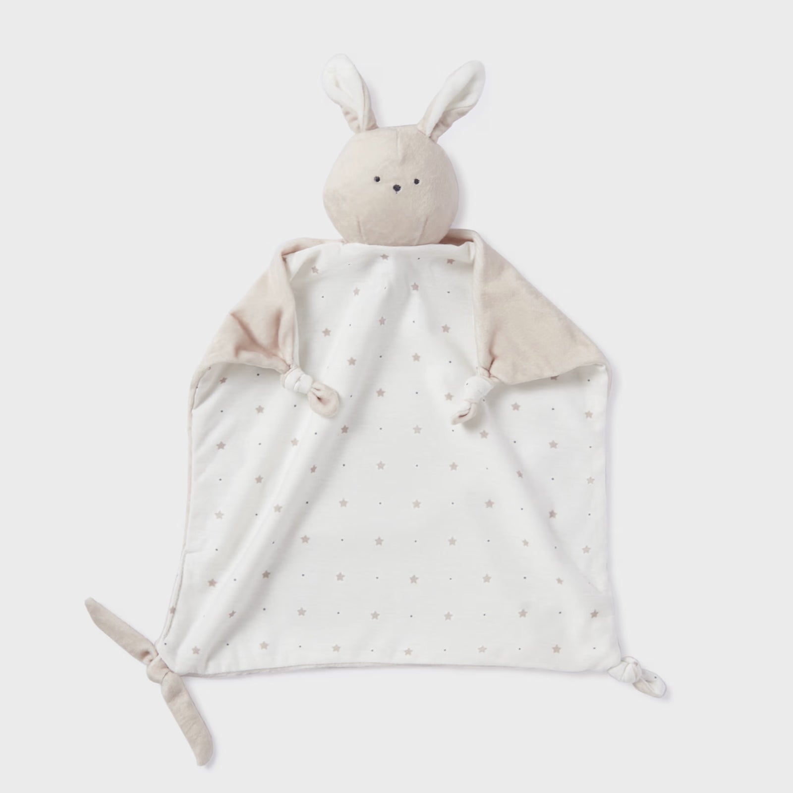 Mayoral Baby Bunny Comforter 19274 Natural Accessories ONE SIZE / Natural