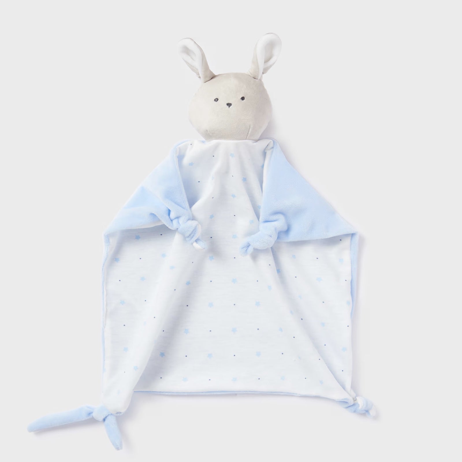Mayoral Baby Bunny Comforter 19274 Pale Blue Accessories ONE SIZE / Pale Blue