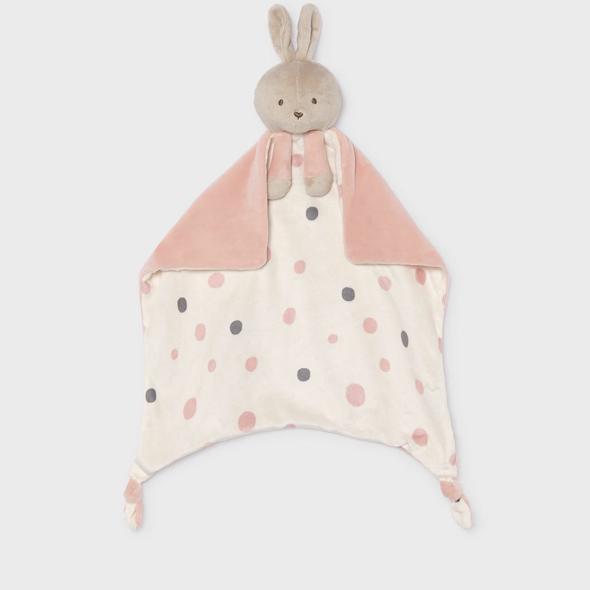 Mayoral Baby Comforter 9151 Pink Bunny