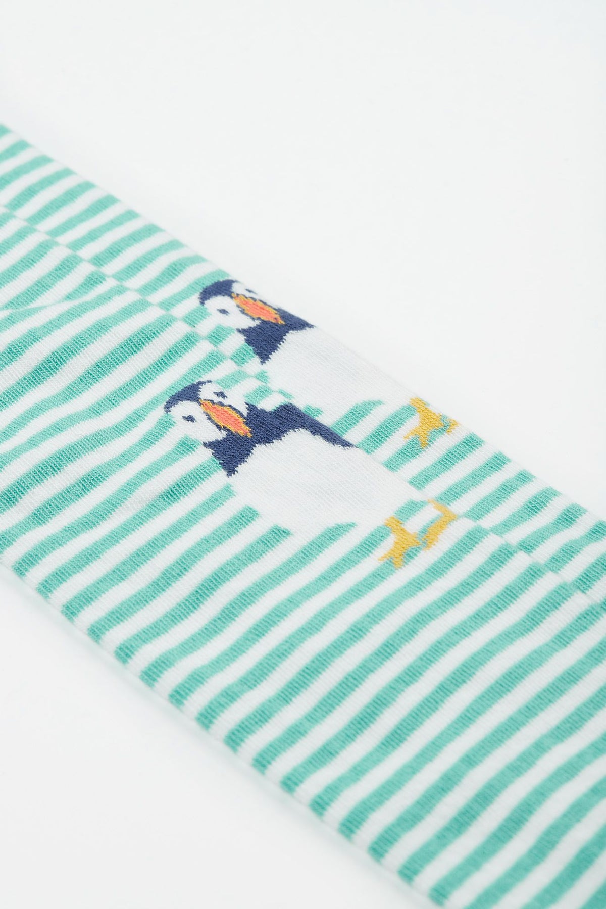 Frugi Norah Tights 500065A4mspf Puffin Clothing 2-4YRS / Seagrass,4-6YRS / Seagrass,6-8YRS / Seagrass,8-10YRS / Seagrass