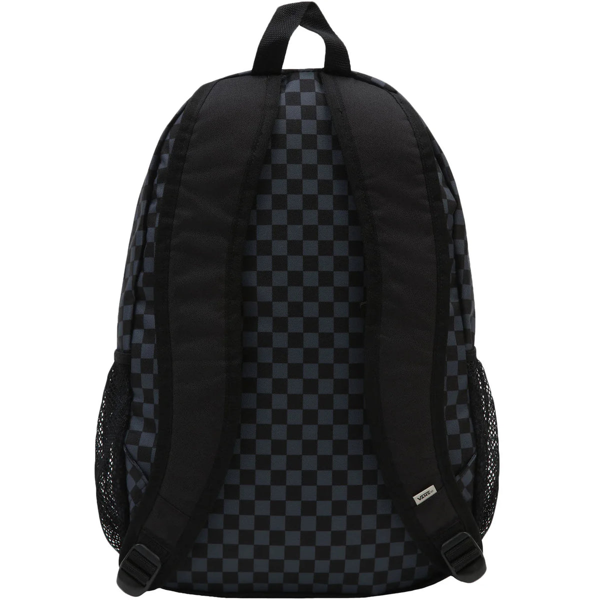 Vans Alumni Backpack Vn0a7udtj0z1 Black Grey Check Accessories ONE SIZE / Black