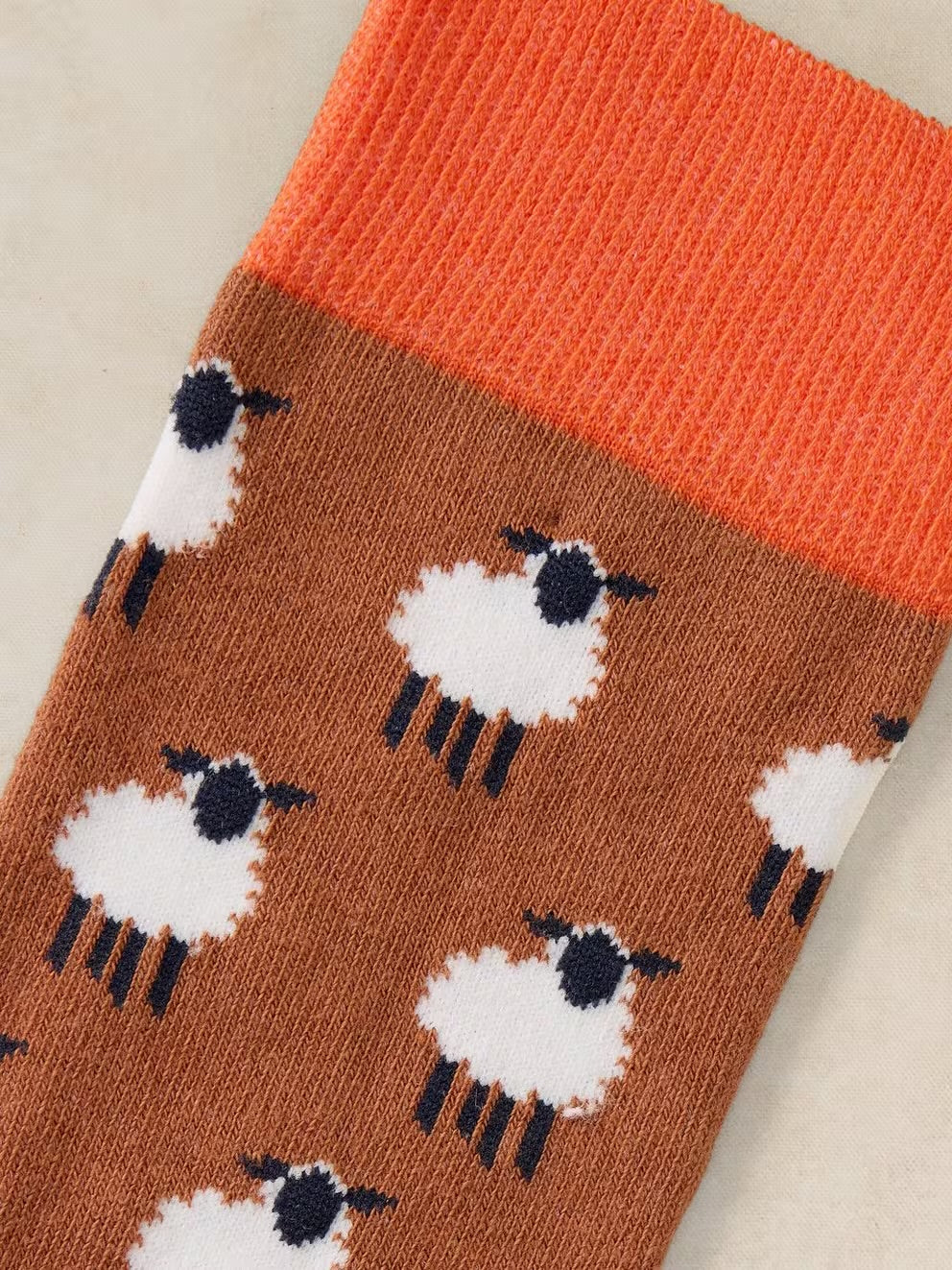 White Stuff Mens Sheep Socks 446799 Dark Chartreuse
