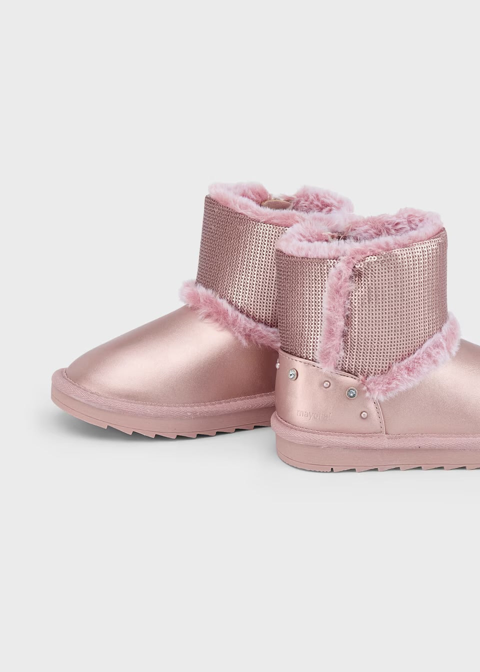 Mayoral Girls Boots 487 Pink Footwear EU 26 / Pink,EU 27 / Pink,EU 28 / Pink,EU 29 / Pink,EU 30 / Pink,EU 31 / Pink,EU 32 / Pink,EU 33 / Pink