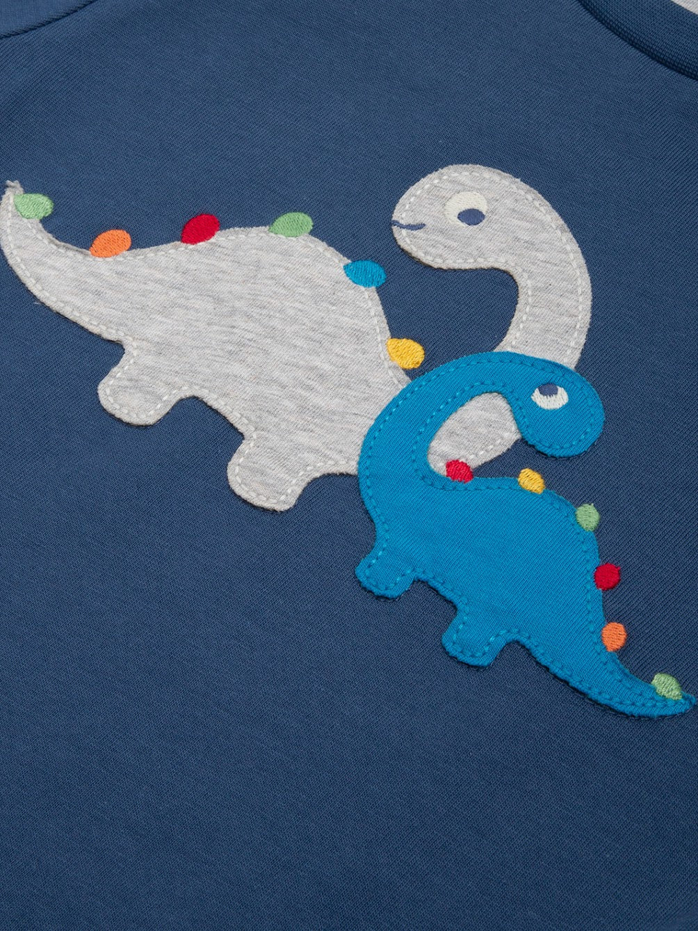 Kite Dino Pals Infant T-Shirt 9376 Clothing 3-6M / Indigo,6-9M / Indigo,9-12M / Indigo,12-18M / Indigo,18-24M/2Y / Indigo,3YRS / Indigo,4YRS / Indigo,5YRS / Indigo