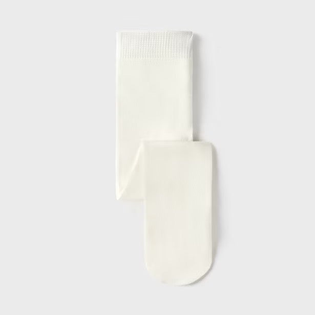 Mayoral Infant Girls Tights 9753 Natural Clothing 3M / Natural,6M / Natural,12M / Natural,18M / Natural