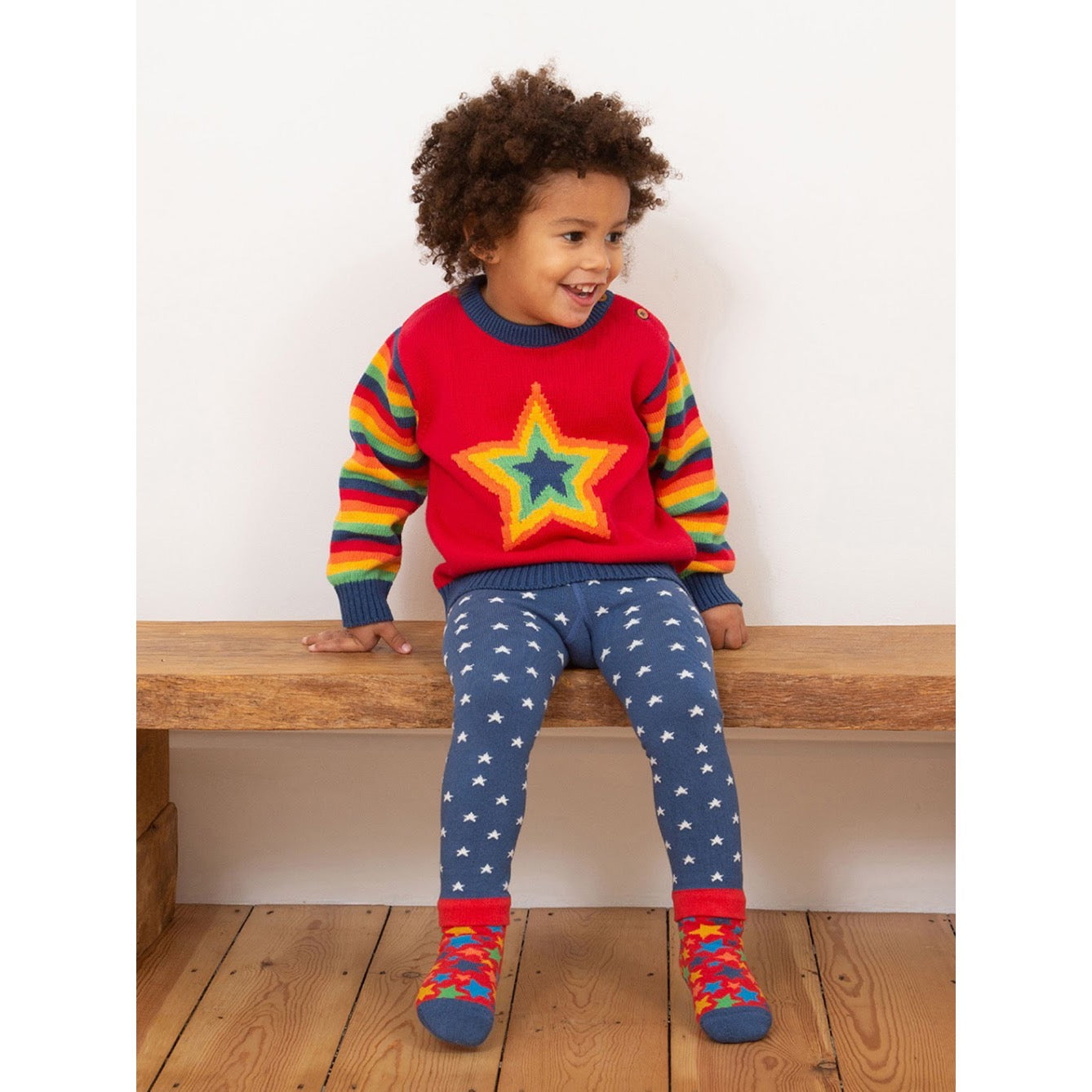 Kite Superstar Infant Sweater 9581 Clothing 6-9M / Multi,9-12M / Multi,12-18M / Multi,18-24M/2Y / Multi,3YRS / Multi,4YRS / Multi,5YRS / Multi