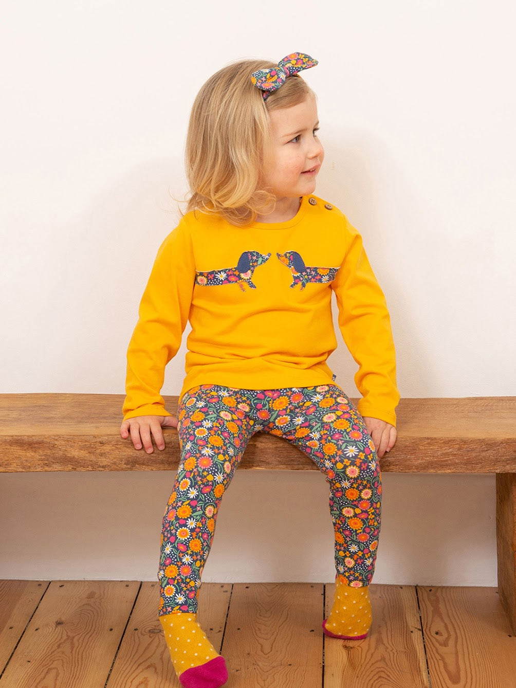 Kite Silly Sausage T-Shirt F953 Clothing 3-6M / Yellow,6-9M / Yellow,9-12M / Yellow,12-18M / Yellow,18-24M/2Y / Yellow,3YRS / Yellow,4YRS / Yellow,5YRS / Yellow,6YRS / Yellow,7YRS / Yellow,8YRS / Yellow,9YRS / Yellow,10-11YRS / Yellow