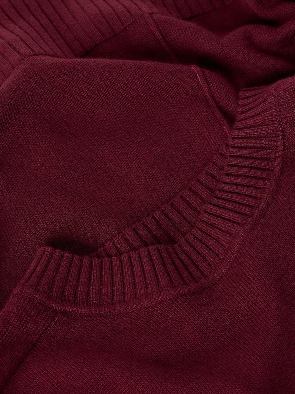White Stuff Womens Sienna Jumper 446712 Dark Plum Clothing UK8 / Plum,UK10 / Plum,UK12 / Plum,UK14 / Plum,UK16 / Plum,UK18 / Plum
