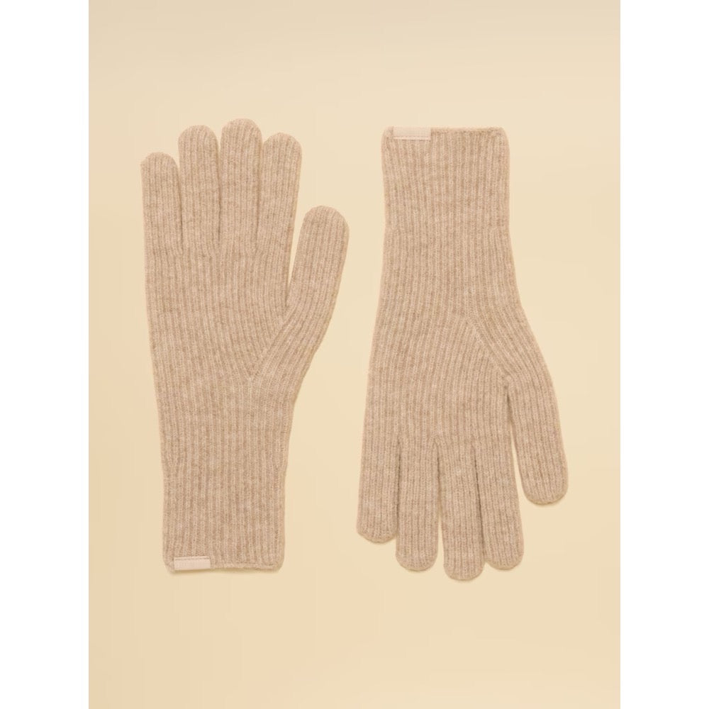Joules Womens Fine Glove G13-924 Oat
