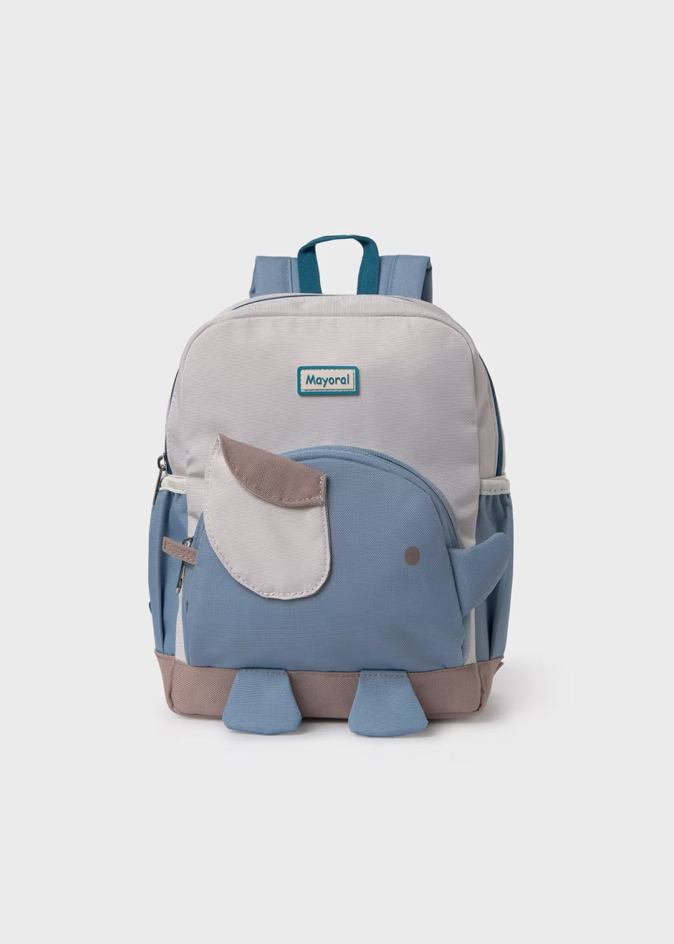 Mayoral Baby Backpack 19507 Blue Elephant Accessories ONE SIZE / Blue