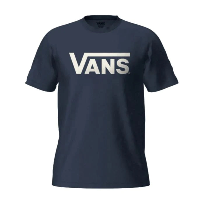 Vans Vans Mens Classic T-Shirt Vn0a7y46z2x1aw23 Clothing SMALL ADULT / Blue,MEDIUM ADULT / Blue