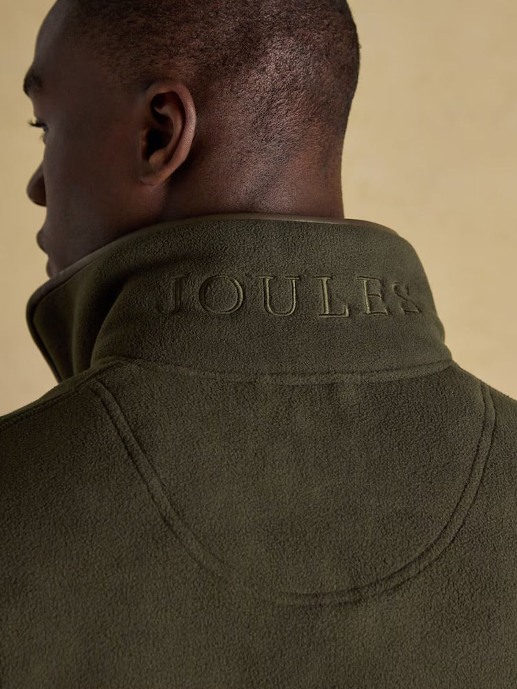 Joules Mens Heritage Gilet Au6-127 Khaki Clothing M / Khaki,L / Khaki,XL / Khaki,XXL / Khaki