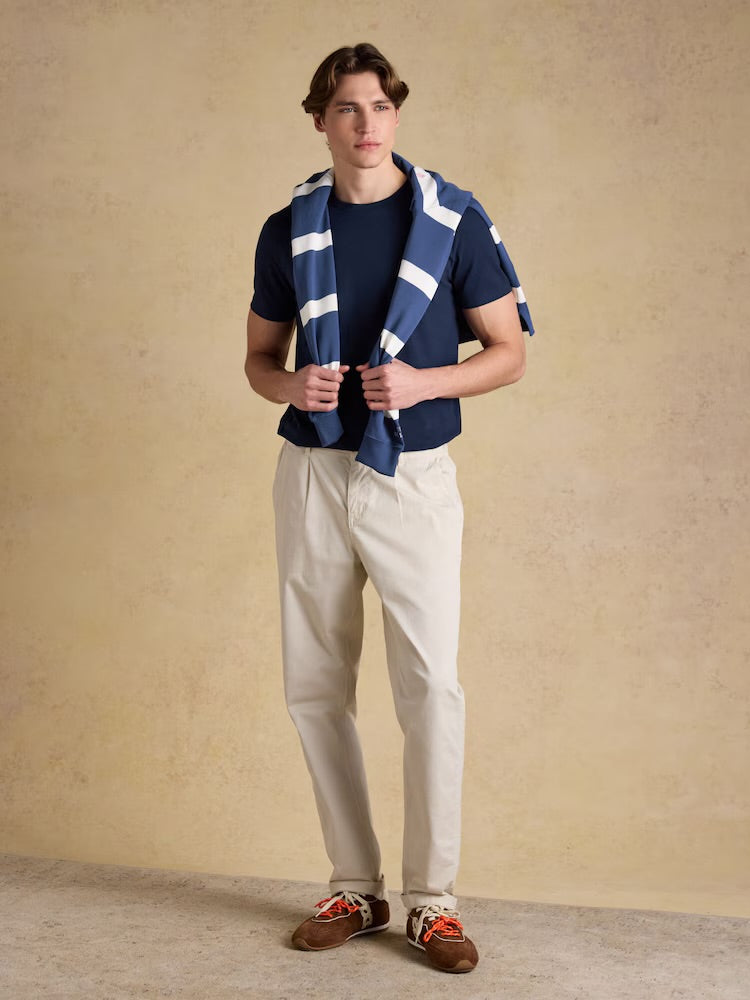 Joules Mens Everyday T-Shirt H16-460 Navy Clothing S / Navy,M / Navy,L / Navy,XL / Navy,XXL / Navy