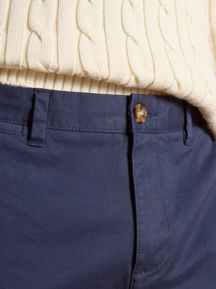 Joules Mens Classic Chinos Q62-048 Navy Clothing 30R / Navy,32R / Navy,34R / Navy