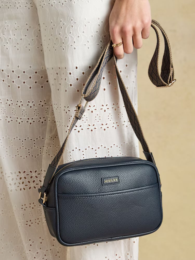Joules Womens Trent Cross Body Bag W04-499 Navy