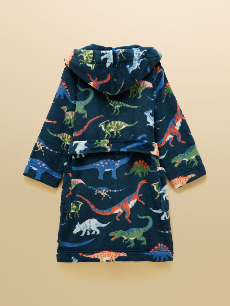 Joules Kids Dressing Gown G14-629