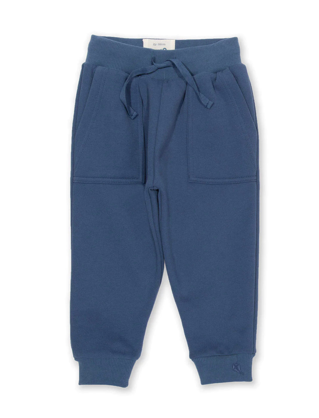 Kite All Day Infant Joggers F547 Clothing 3-6M / Indigo,6-9M / Indigo,9-12M / Indigo,12-18M / Indigo,18-24M/2Y / Indigo,3YRS / Indigo,4YRS / Indigo