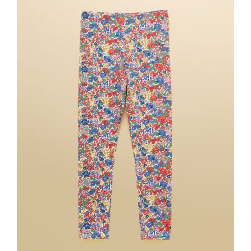 Joules Girls Dee Dee Ditsy Floral Leggings G16-049 Clothing 3YRS / Multi,4YRS / Multi,5YRS / Multi,6YRS / Multi,8YRS / Multi