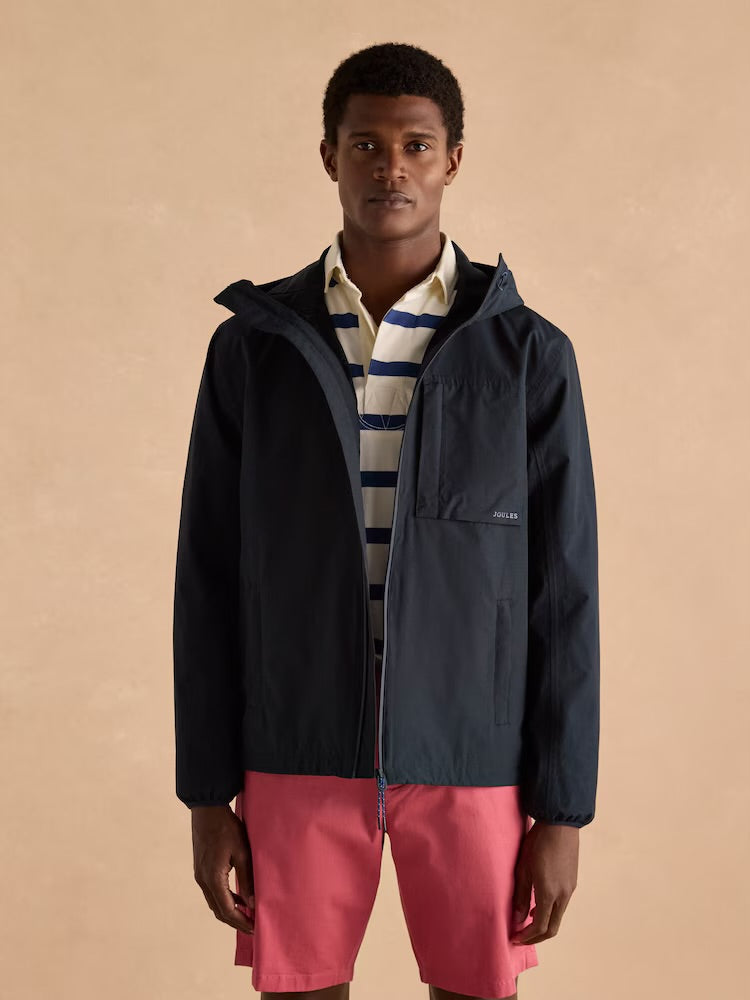 Joules Mens Ayston Jacket 37306105 Navy Clothing M / Navy,L / Navy,XL / Navy,XXL / Navy