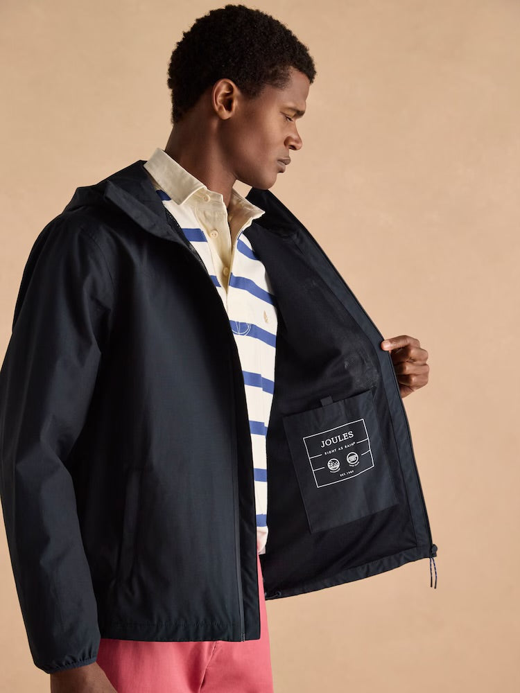 Joules Mens Ayston Jacket 37306105 Navy Clothing M / Navy,L / Navy,XL / Navy,XXL / Navy