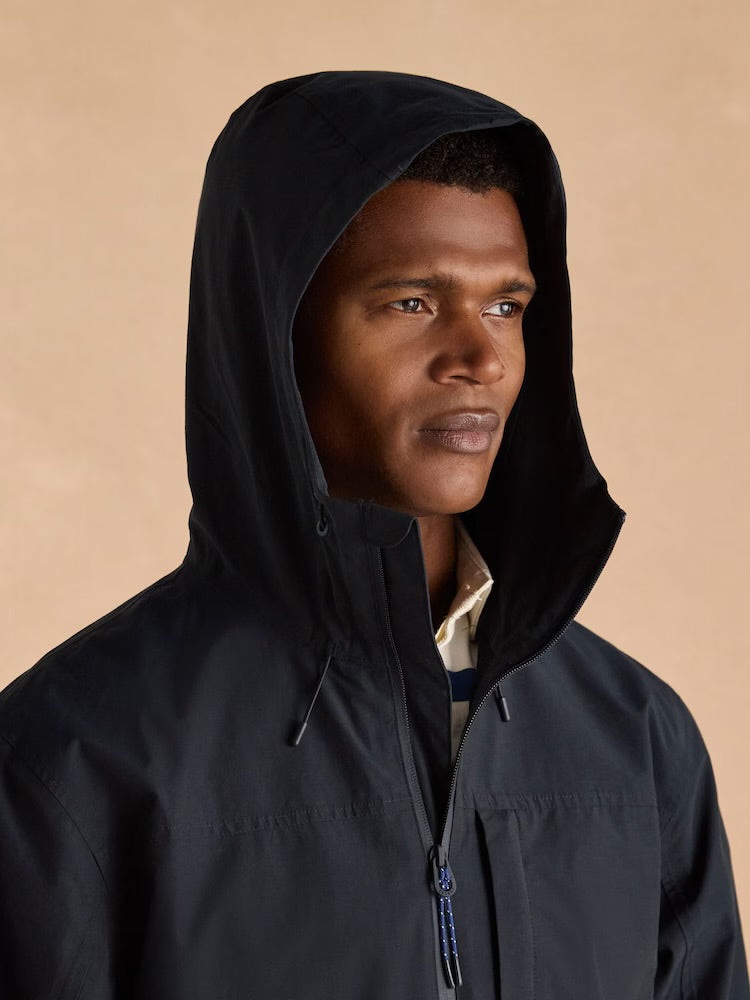 Joules Mens Ayston Jacket 37306105 Navy Clothing M / Navy,L / Navy,XL / Navy,XXL / Navy