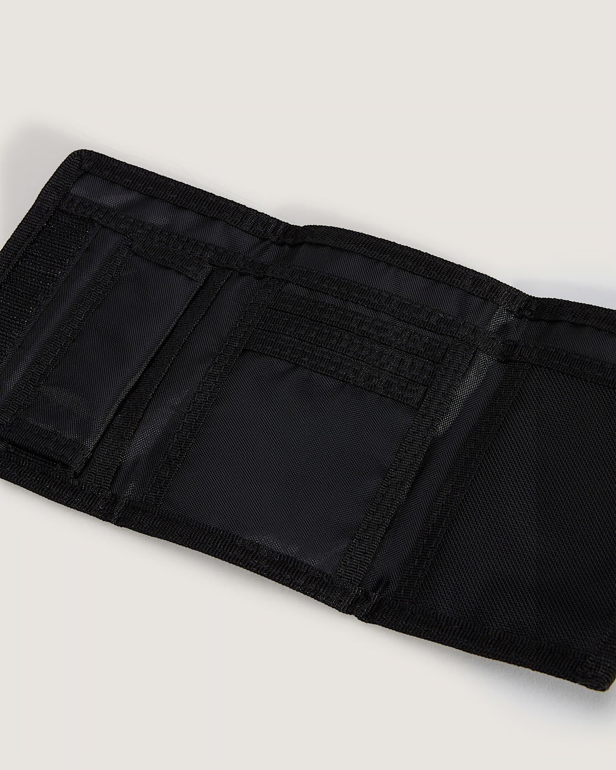 Vans Slipped Wallet Black And Grey Check Accessories ONE SIZE / Black